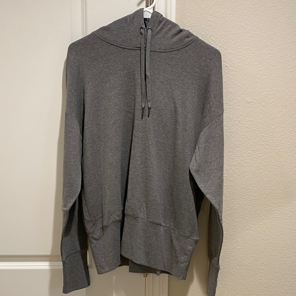 GAIAM Charcoal Woman’s Hoodie Sweater
